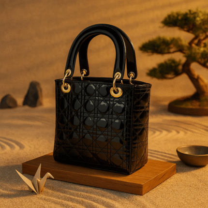 Lady Bag - Black